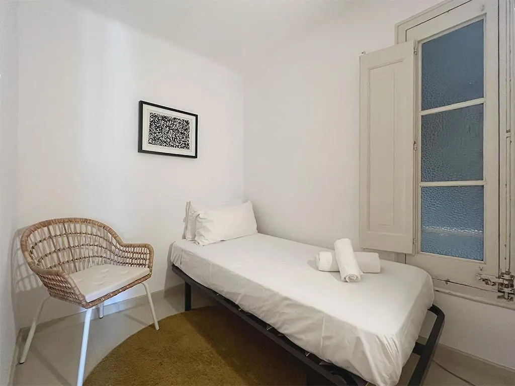 Stay U-Nique Apartments Borbo Barcelona 0*,