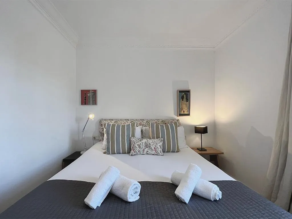 Stay U-Nique Apartments Borbo Barcelona