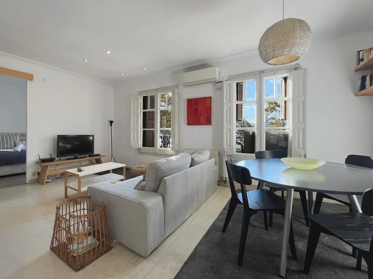 Stay U-Nique Apartments Borbo Barcelona