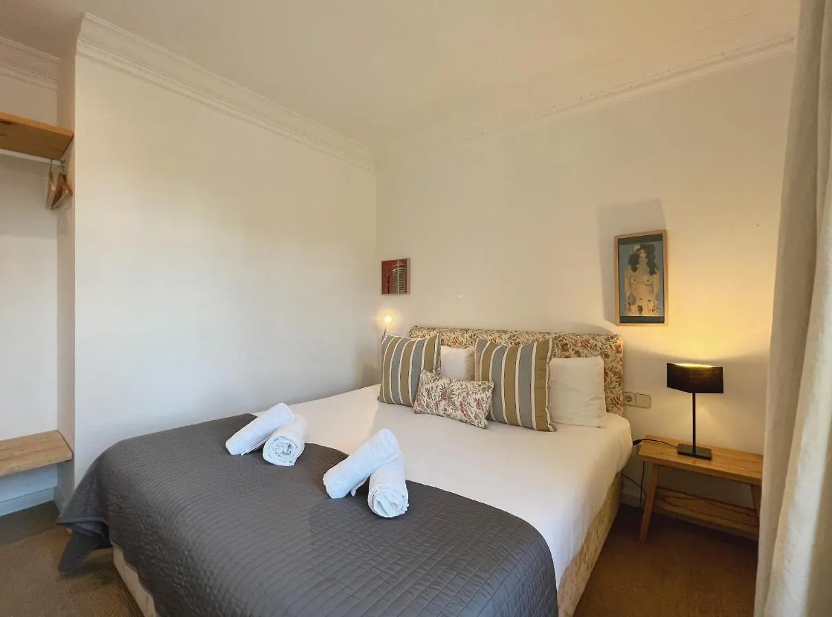 Stay U-Nique Apartments Borbo Barcelona Spanien