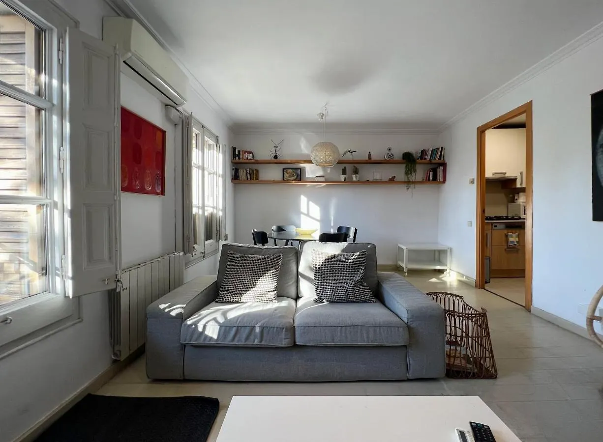 Stay U-Nique Apartments Borbo Barcelona 0*,