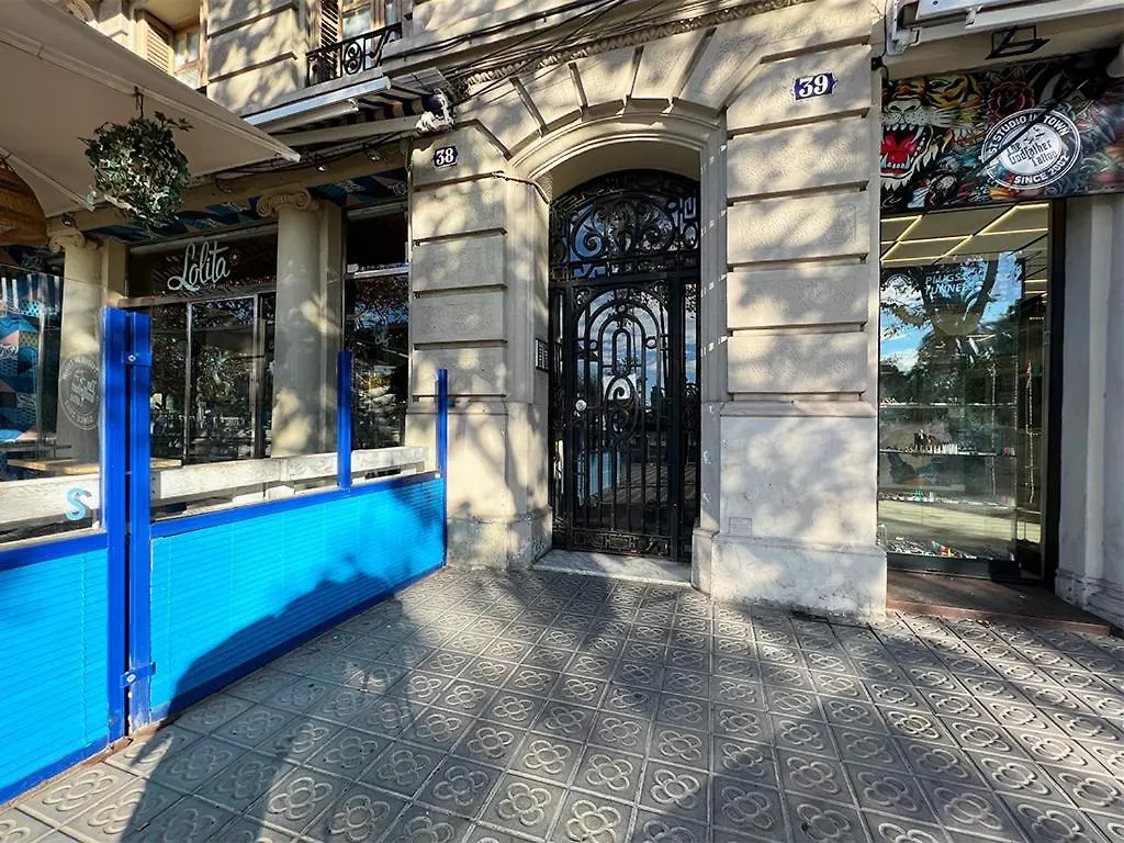 Stay U-Nique Apartments Borbo Barcelona